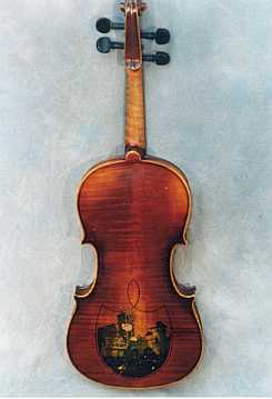 Violino italiano